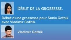 Un mariage, un anniversaire et une naissance !