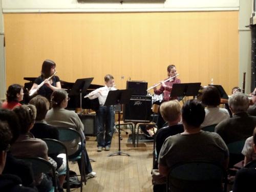 concert école de musique