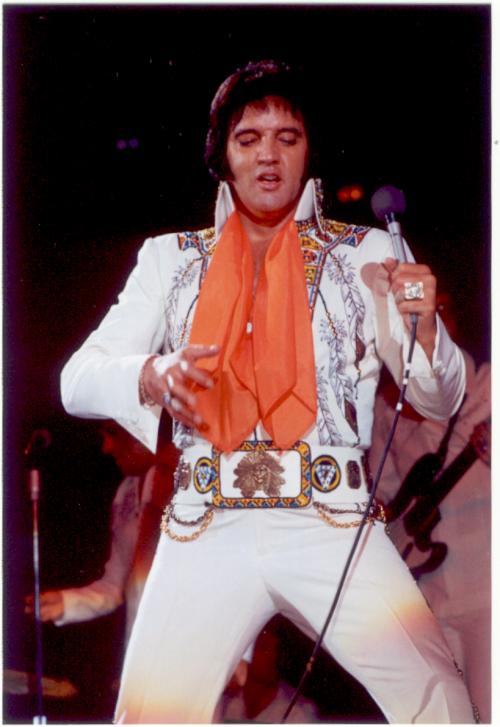 ELVIS 31 MAI 1975 
