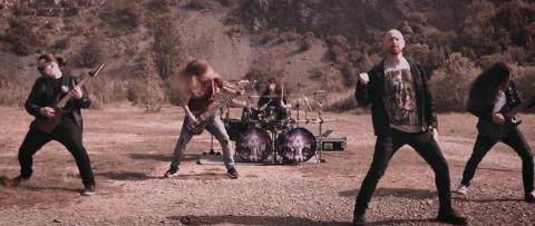EAGLEHEART - "Mind To Decipher" (Clip)