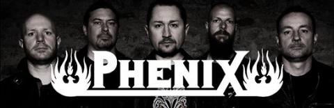 PHENIX - Les détails du nouvel album Ignition ; "Black Flag" Clip