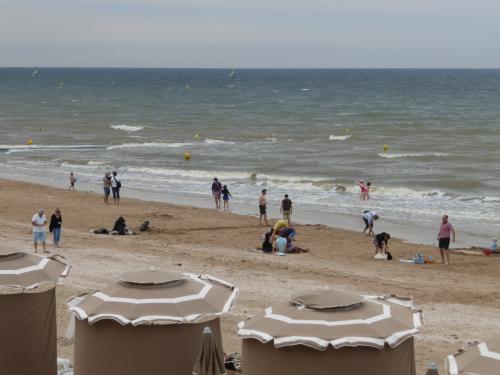 Journée à Cabourg