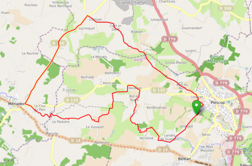 Sortie dimanche 16 Mars