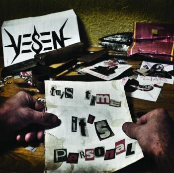 Vesen_This Time It\'s Personal