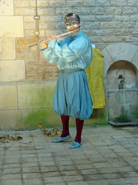 Je suis né...Jean de la Fontaine