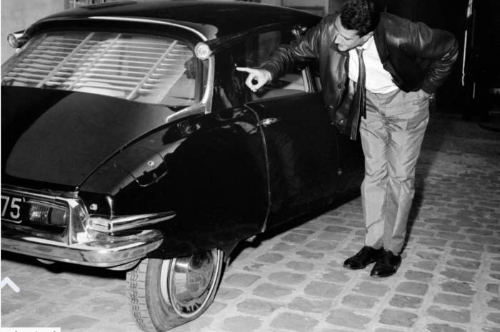 Une blessure algérienne impossible   à cicatriser