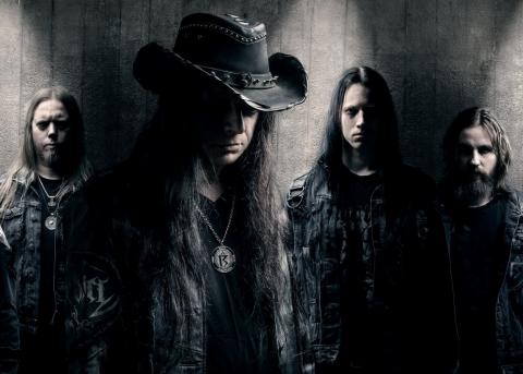 NETHERBIRD - Les détails du nouvel album Arete ; "Towers Of The Night" Lyric Video