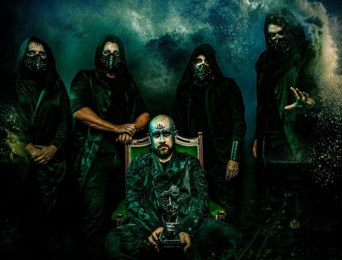 GHOSTS OF ATLANTIS - Les détails du premier album 3.6.2.4