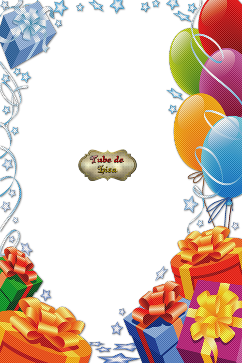 Happy birthday série 4