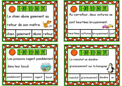 Encore des cartes à pinces ...