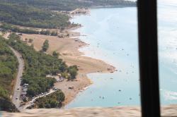 823 - À côté des Gorges du Verdon : Castellane…