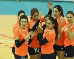 2015 MCA Dames Vainqueur de la Coupe d'Algérie