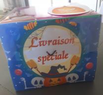 Escape Game d'Halloween maison