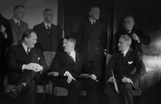 30 janvier 1933... Hitler chancelier du Reich