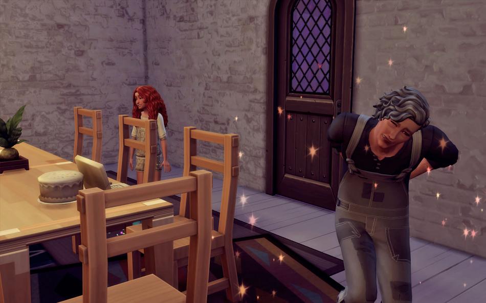 [CALF] Huver 3 - Semaine 15 - Jours 104 à 107