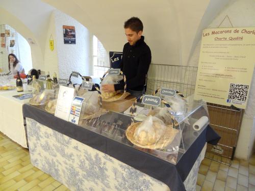 Le Marché de Noël du Zonta