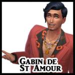 Gabin de St Amour