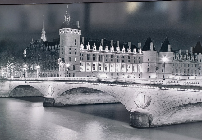☻ Les ponts de Paris (2) avec Générations 13