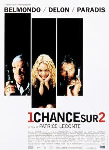 UNE CHANCE SUR 2 BOX OFFICE FRANCE 1998