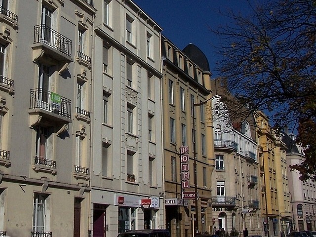 10 Photos Metz 7 Marc de Metz 2012