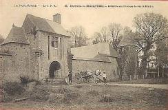 LES REMPARTS DE SAINT-MARTIN-LE-HEBERT (Manche)