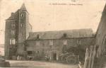 LES REMPARTS DE LA HAYE-DU-PUITS (Manche)