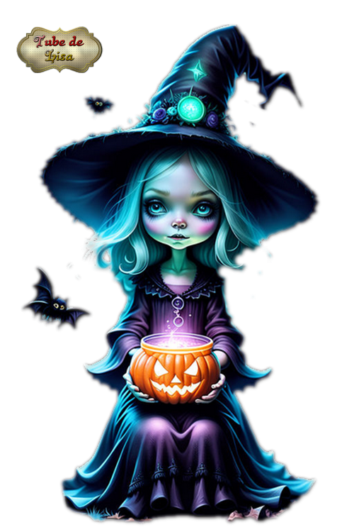 Halloween Fantasy 7