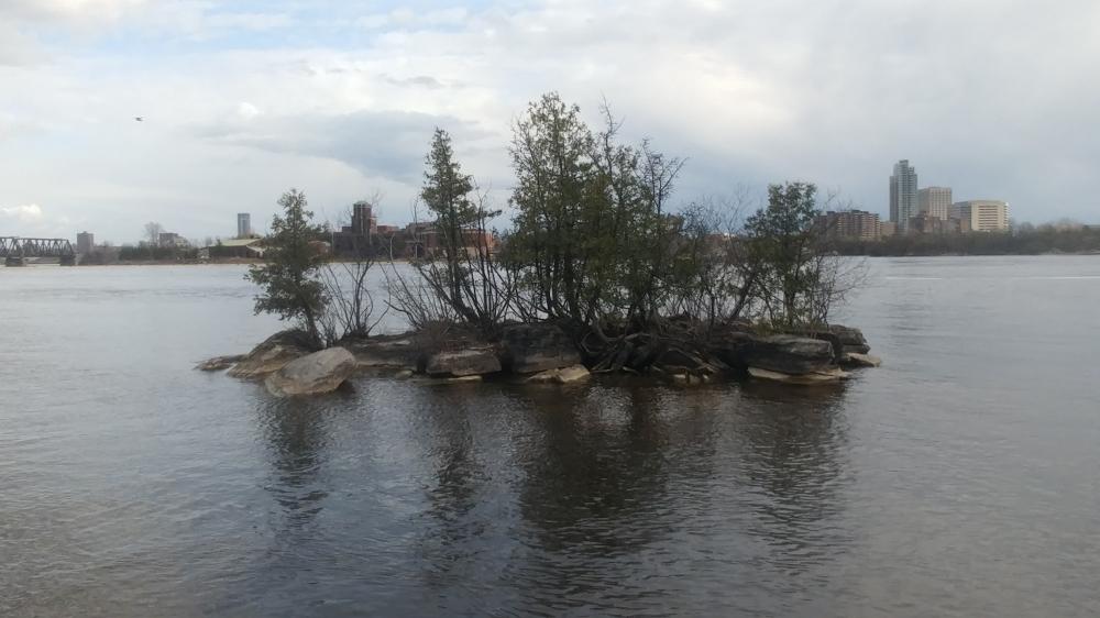 Quarantine Days 2021 in Gatineau: April 18th 2021