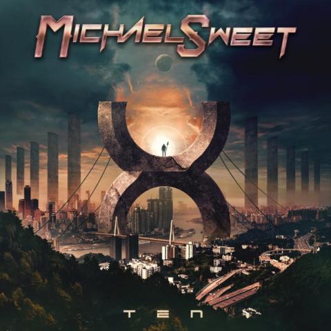 MICHAEL SWEET - "Son Of Man" [feat. Todd La Torre & Andy James] Lyric Video