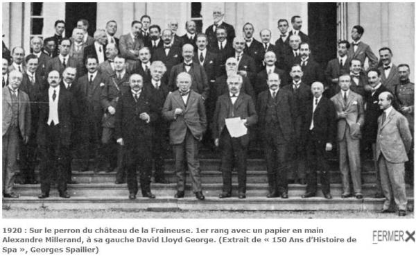 1919-1939 : vingt ans de trêve en Europe . L’Europe démocratique : de l’affrontement à l’apaisement 1919-1929 (Huitième et dernière partie)