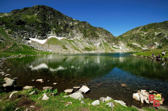 La Bulgarie dans l'Europe