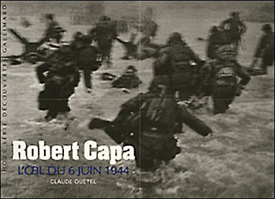 ROBERT CAPA, photographe de génie...