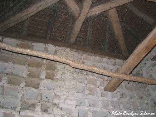 -La chapelle de Cessey