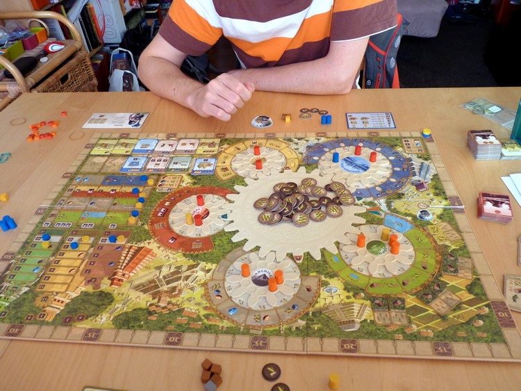 Tzolk'in (début)