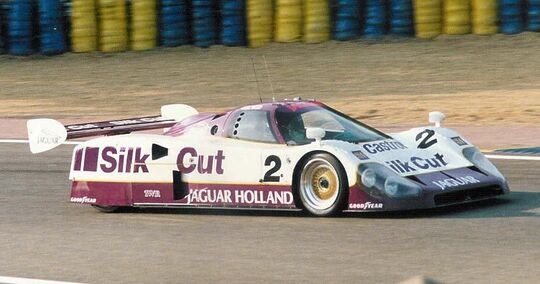 Franz Konrad Le Mans 90