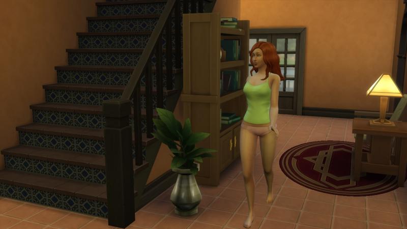 Semaine 1 - Quartier Willow Creek - Foyer Galen/Joliecotte
