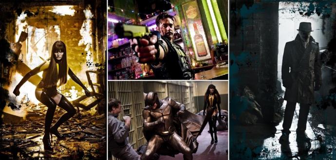 [Blu-ray] Watchmen : Les gardiens - Director's Cut