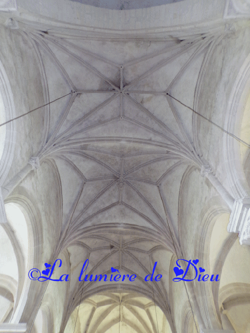 Châtel-Censoir, église Saint Potentien