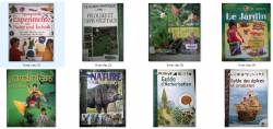 CLEC : Classe Lecture Ecriture Culture sur le thème de la biodiversité