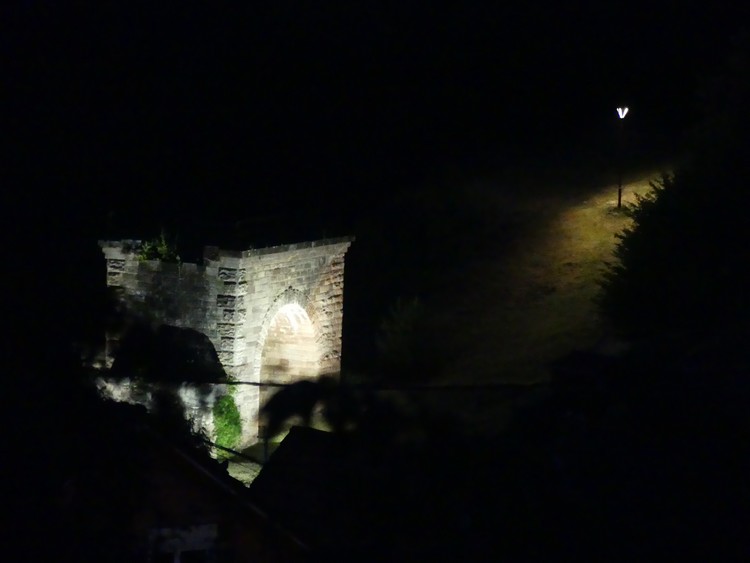 Arche de chemin de fer