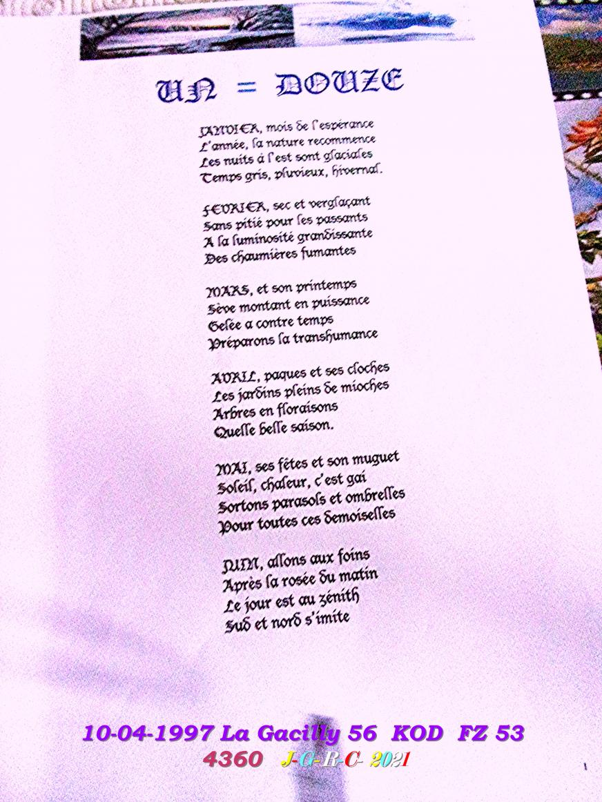 POEME DE CHRISTIAN GILLES:  ESPOIR NOIR  D  05-05-2021