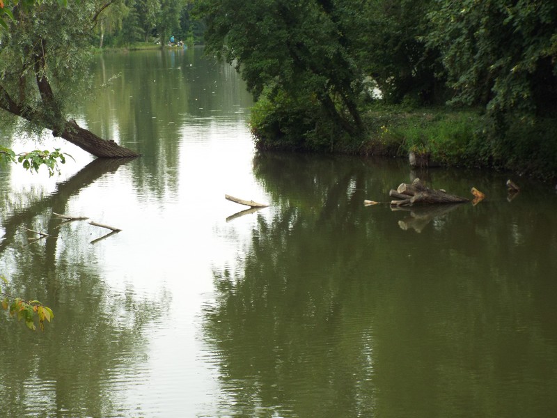 Gare d'eau 