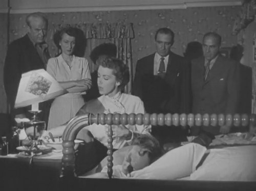 Abby Berlin, Mary Ryan Detective, 1950