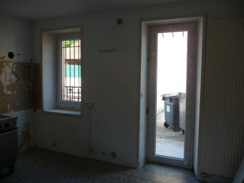 Fenetres, cuisine