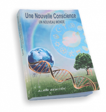 Une nouvelle conscience, un nouveau monde sur amazon
