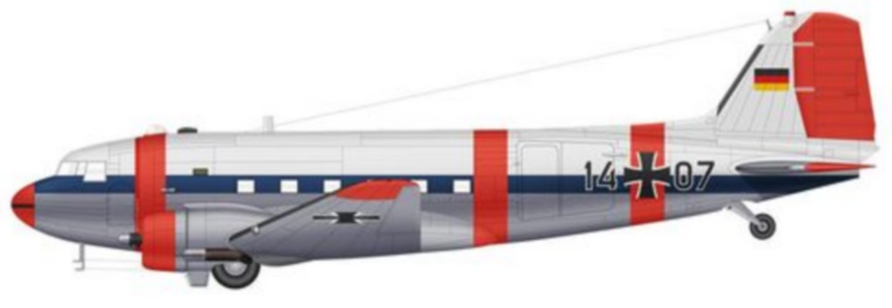 Heinkel He 111Z Zwilling 