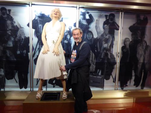 Angleterre,  Londres, Madame Tussauds (1)