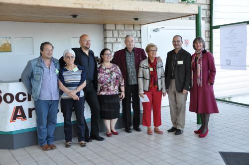 CHASSENEUIL 2013