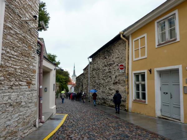 Les pays Baltes : Estonie : Jour 6 - Parnü et Tallinn