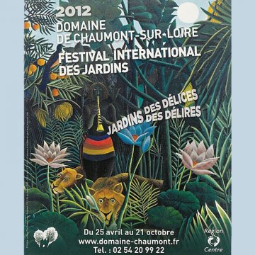 Festival des Jardins 2012